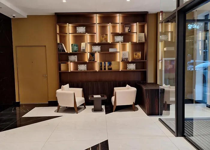 Zepterme 012 아파트 Vrnjačka Banja