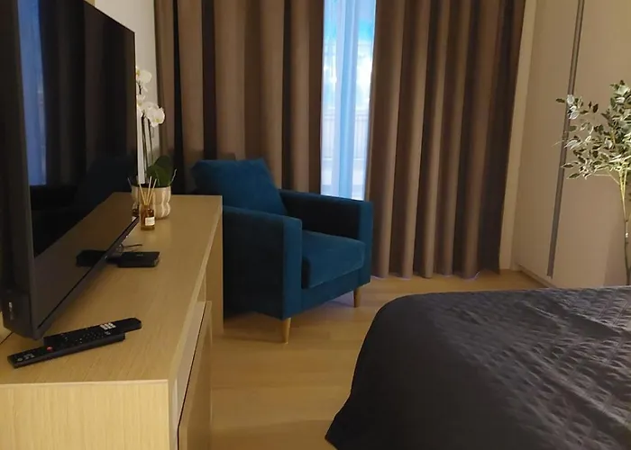 Zepterme 012 아파트 Vrnjačka Banja