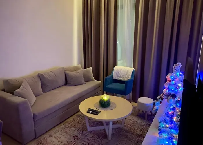 Zepterme 012 아파트 Vrnjačka Banja